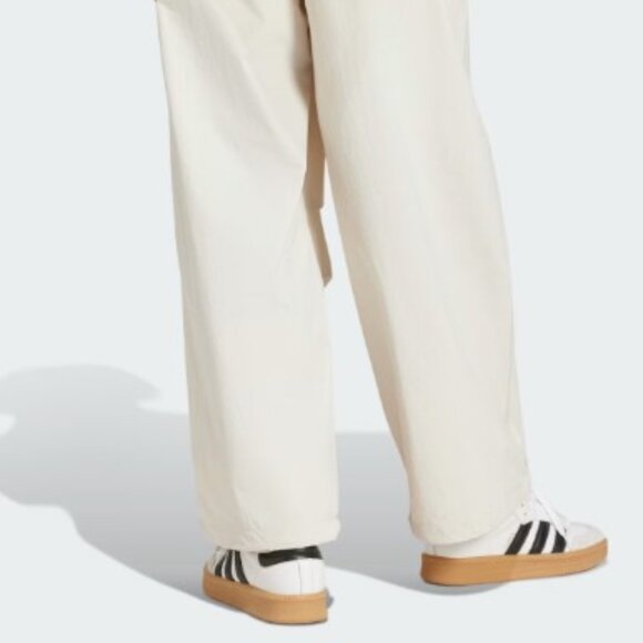 ADIDAS Premium Essentials Utility Parachute Pants - Picture 2 of 5